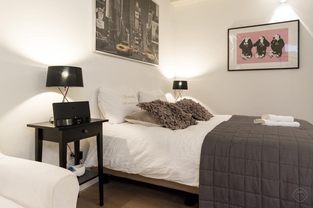 6 Min From Central Station And Dam Square Amsterdam