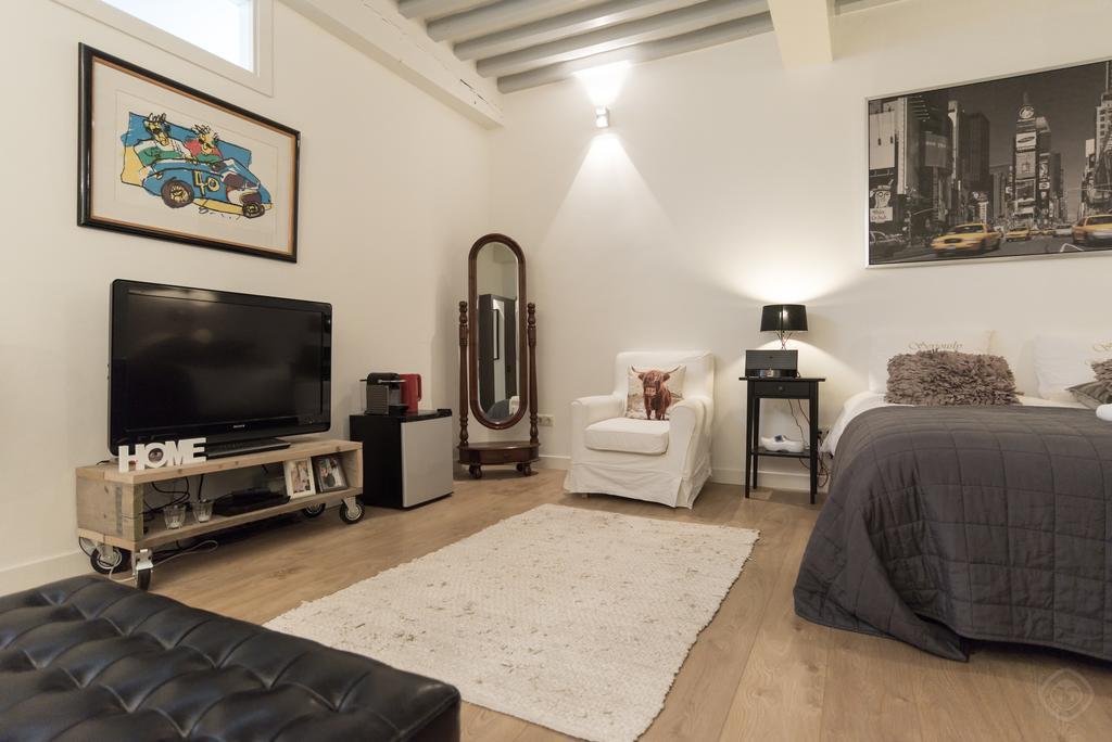 Apartment 6 Min From Central Station And Dam Square Amsterdam