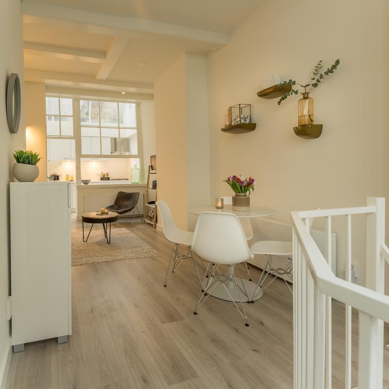 Apartment Luxury Flower Market