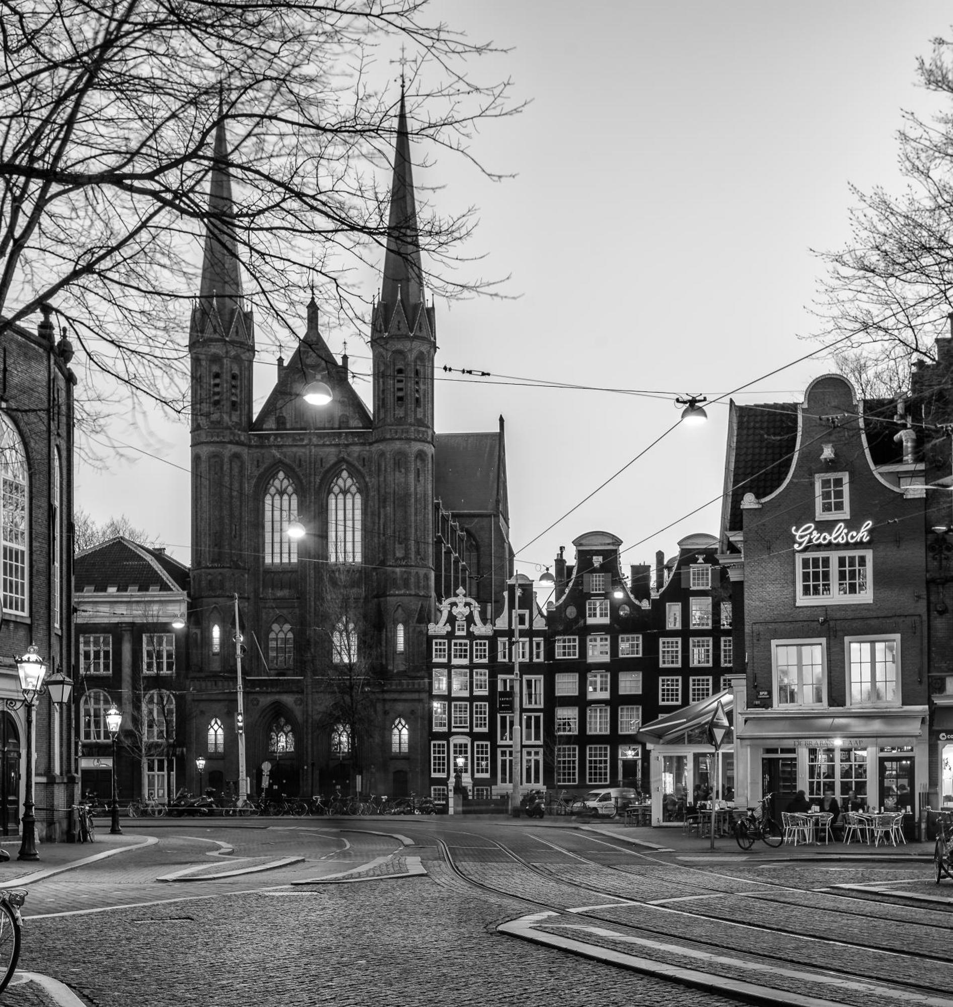 Luxury Flower Market Amsterdam