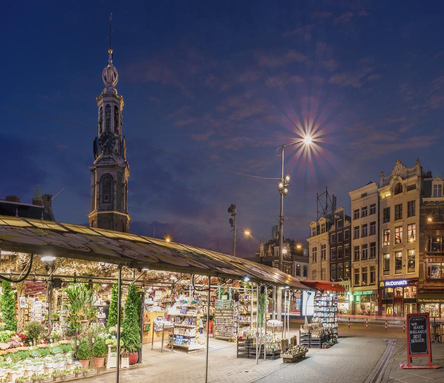 Luxury Flower Market