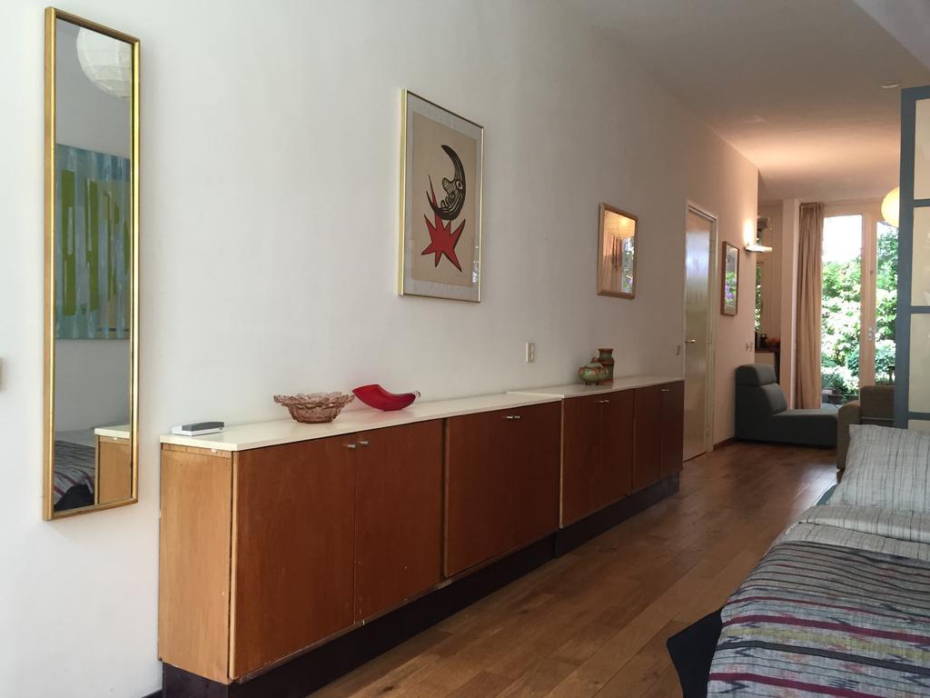 Studio Garden View Amsterdam