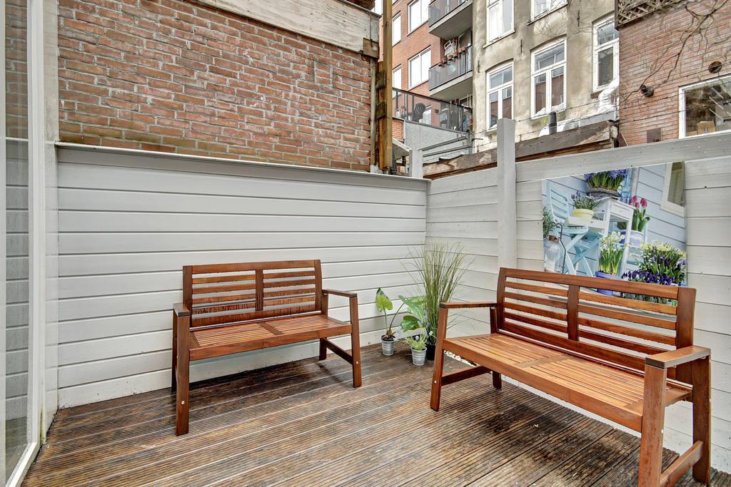 Apartment Hideaway Apartment