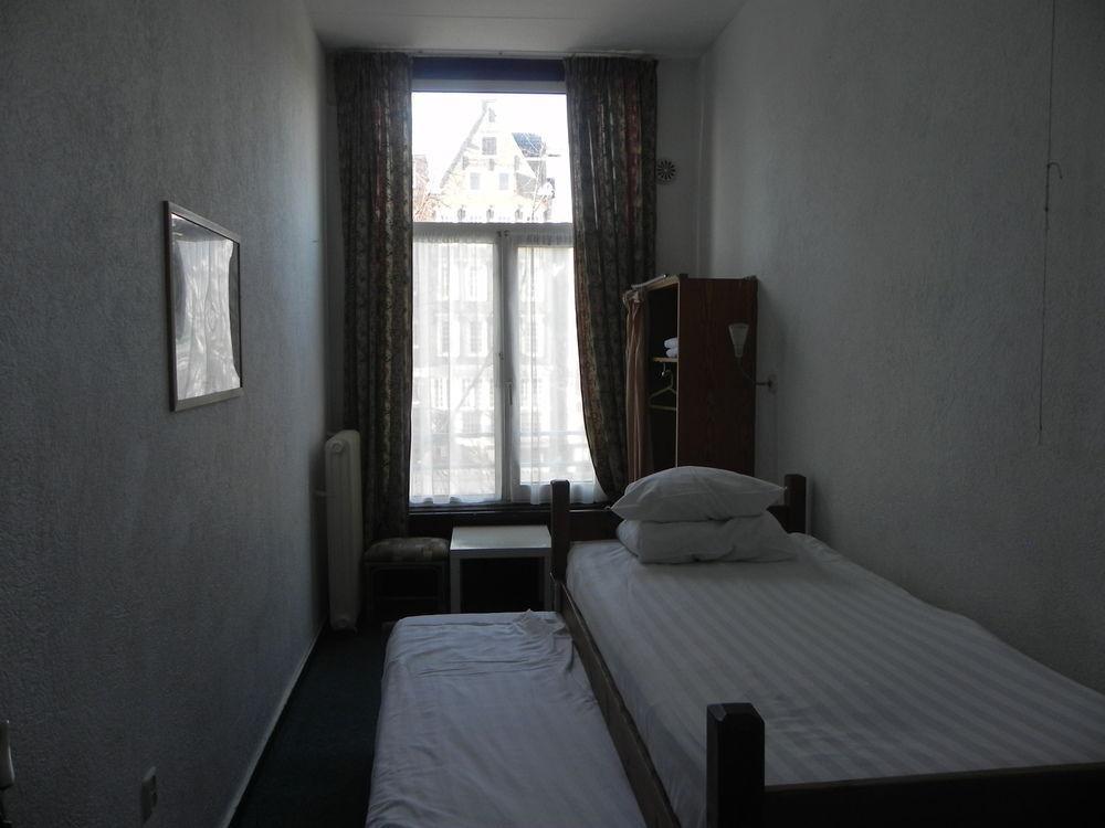 Crown Hotel Amsterdam