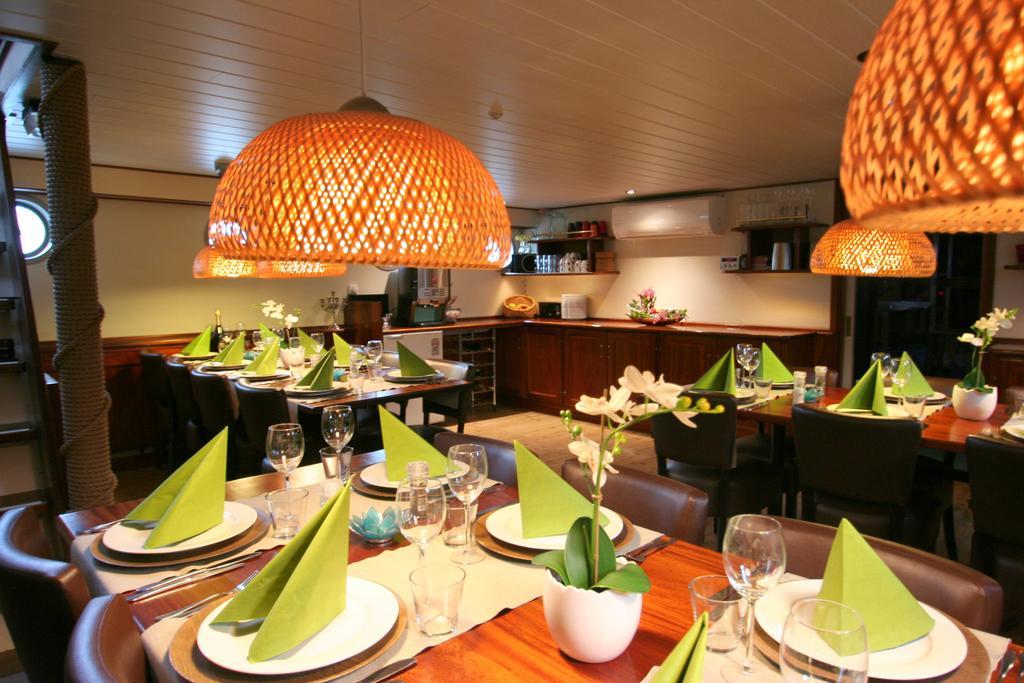 Hotel Hotelboat Fiep *