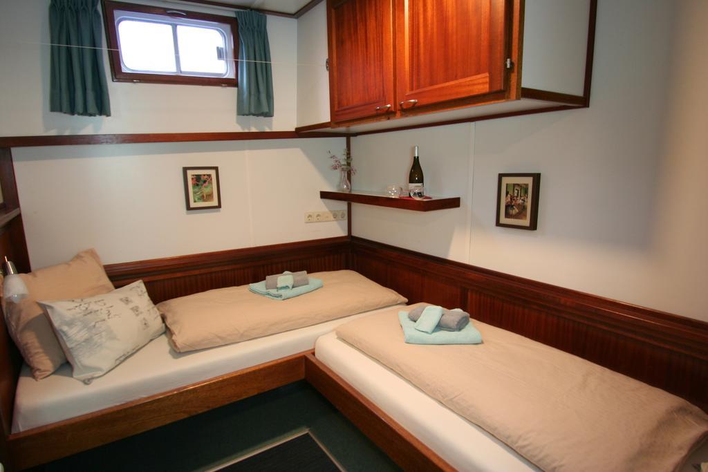 Hotel Hotelboat Fiep Amsterdam