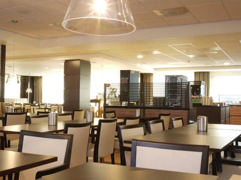 Holiday Express - Sloterdijk Station By Ihg Amsterdam