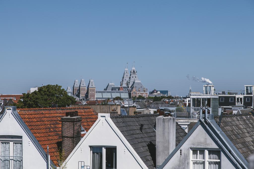 Apartment De Gulde Graaf Amsterdam