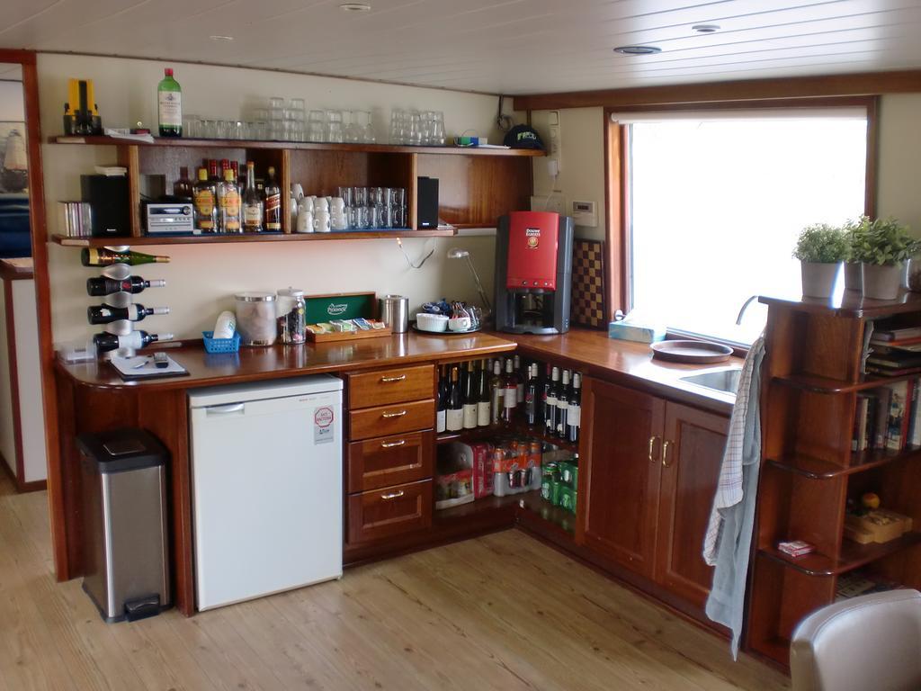Hotel Hotelboat Fiep *