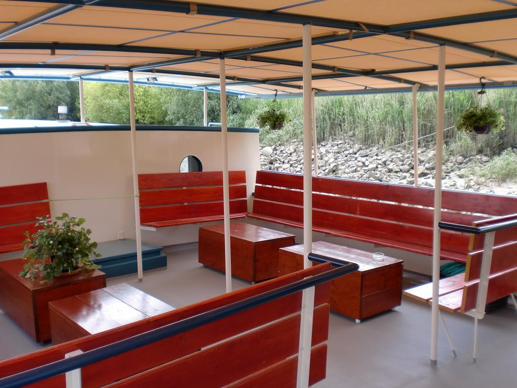Hotelboat Fiep Hotel