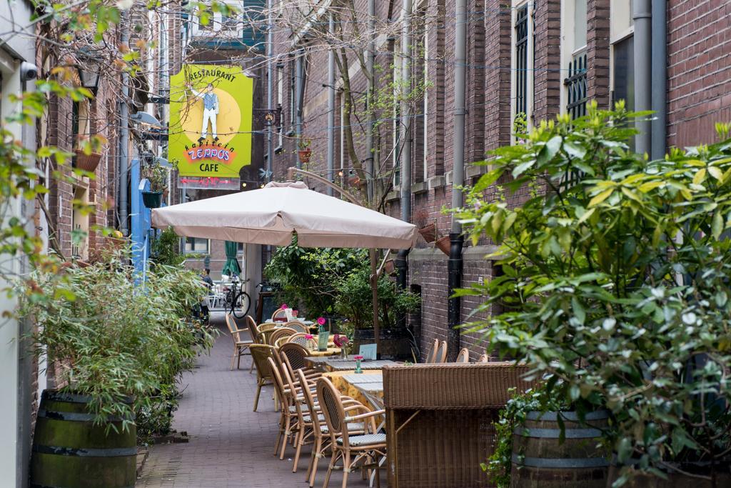 Saint Claire * Amsterdam
