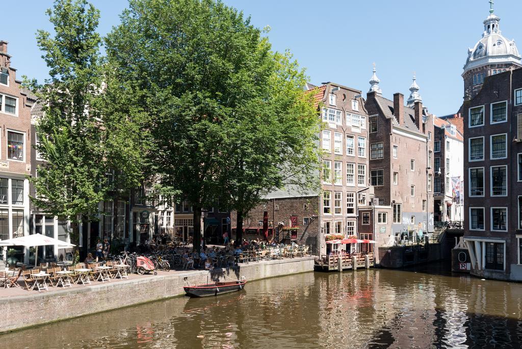 Homestay Saint Claire Amsterdam