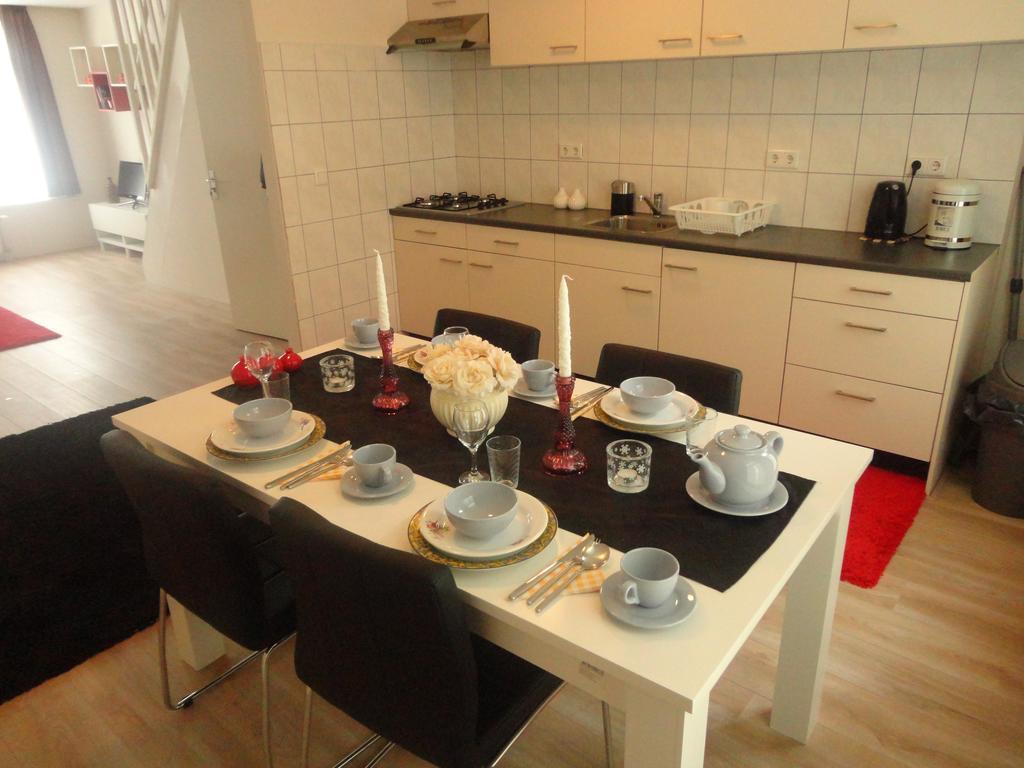 Appartement Triplex Amsterdam