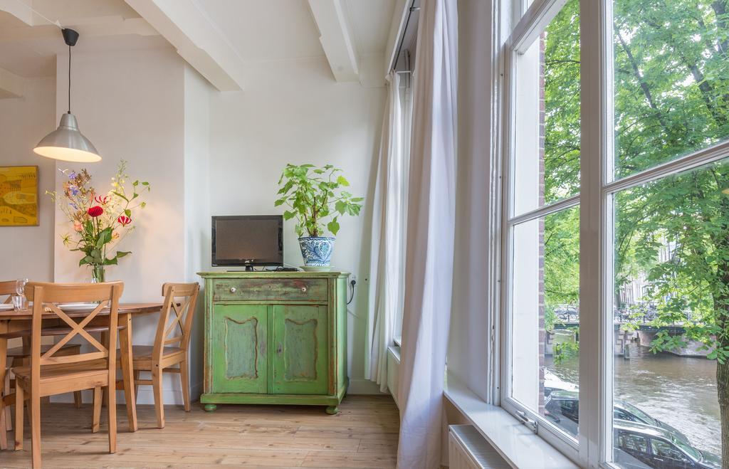 Canal View Appartement Amsterdam