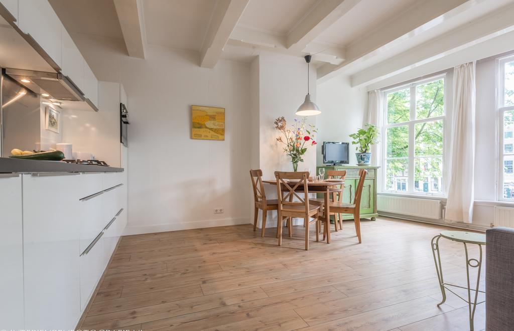 Canal View Appartement *