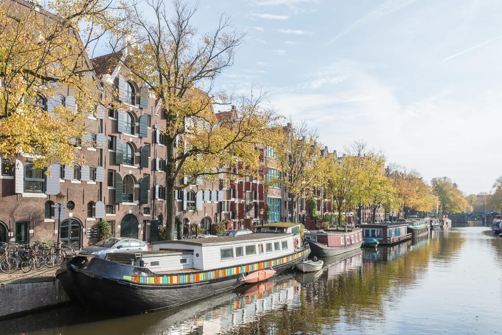Canal View * Amsterdam