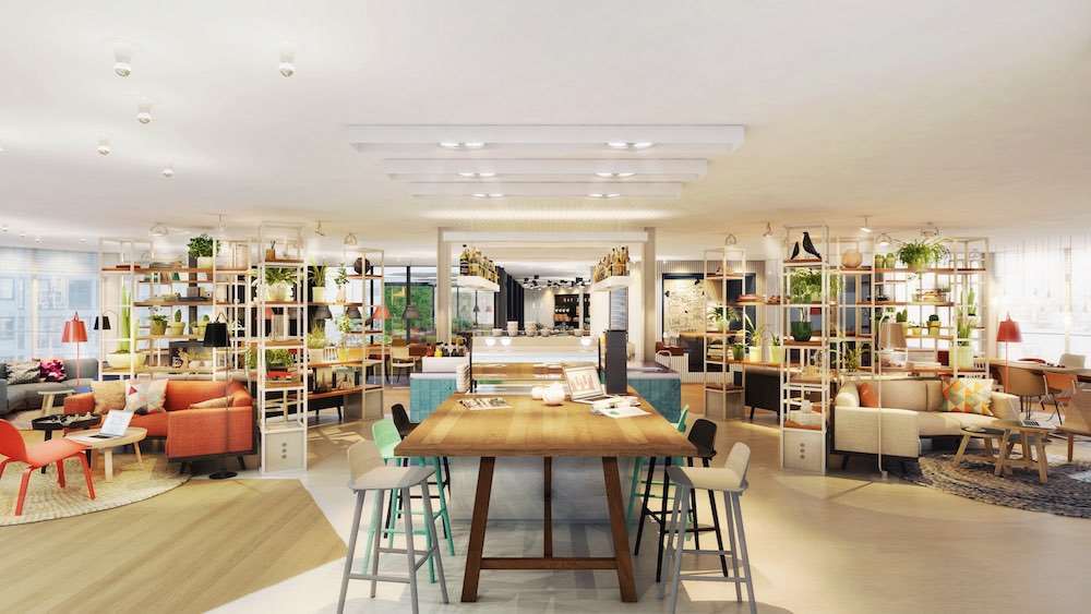 Zoku Aparthotel 4*