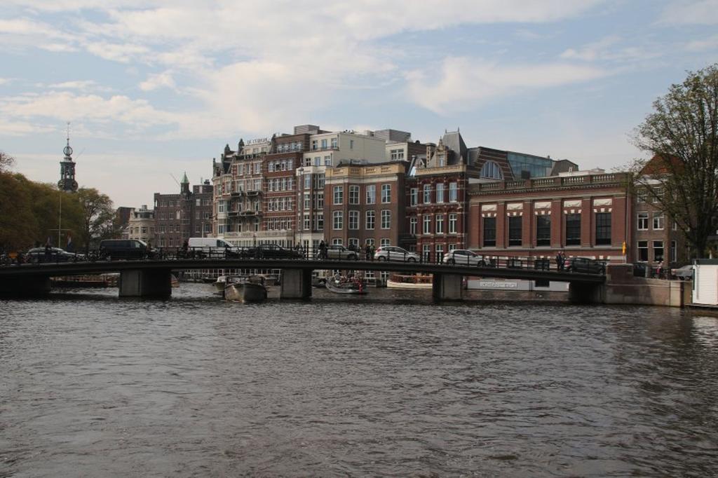 Botel A304 Romantic Seaship In Center Amsterdam