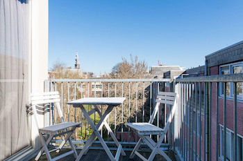 Urban De Laurier Apartment Amsterdam
