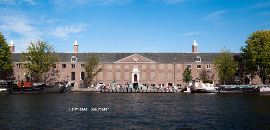 Apartment Charming Canal House 4p *