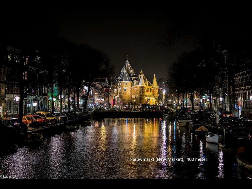 Charming Canal House 4p Amsterdam