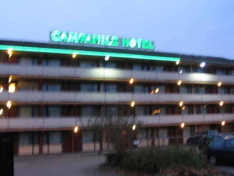 Campanile Hotel&restaurant Zuid-oost Hotel Amsterdam