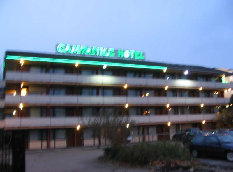 Hotel Campanile & Restaurant Zuid-oost