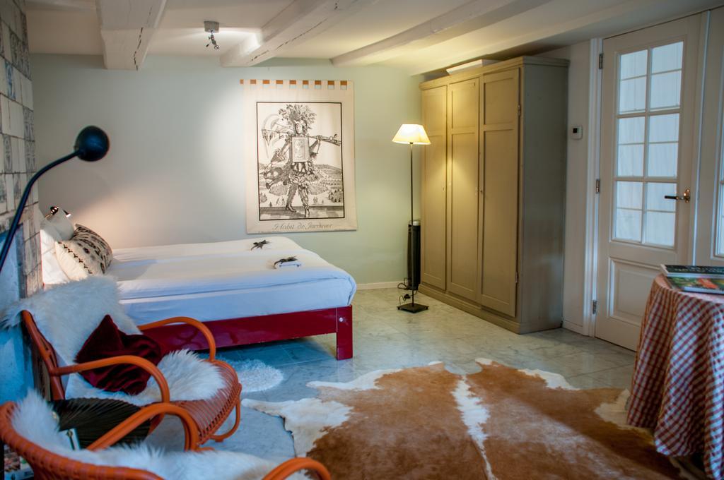 Guest house The Vanguard Secret