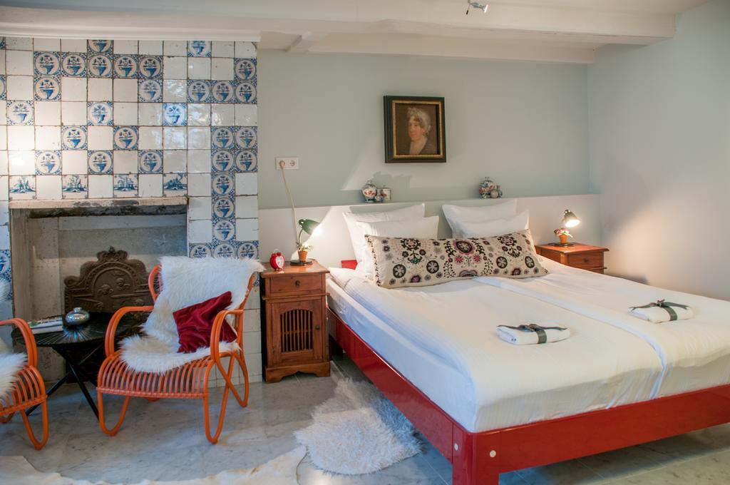 The Vanguard Secret Guest house Amsterdam