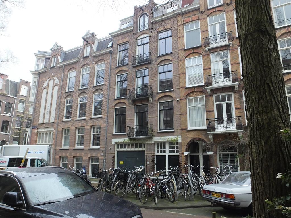 Alberdingk Thijmstraat Apartment *