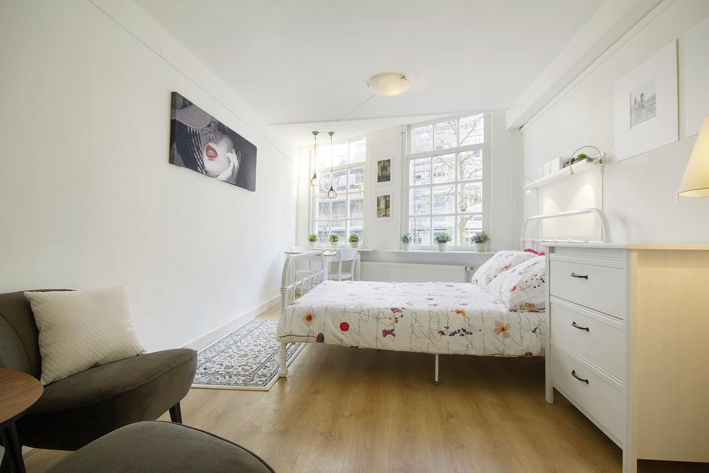 Accommodatie bij particulieren Spui's The Limit Amsterdam