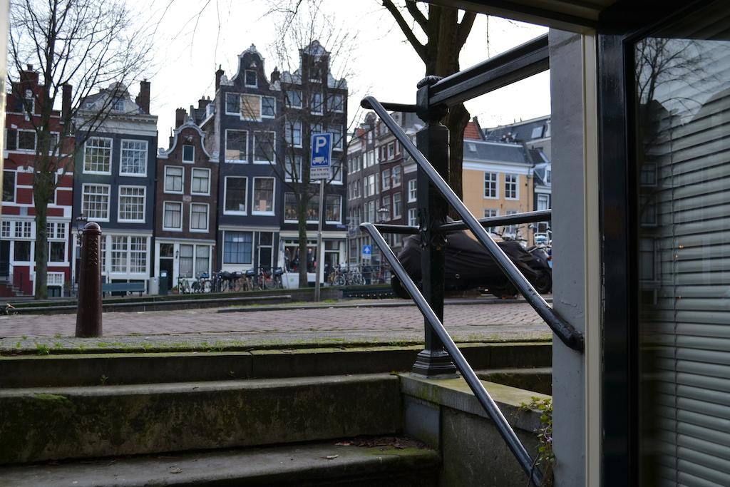 Bed & Breakfast Luxueuze Studio Herengracht Amsterdam