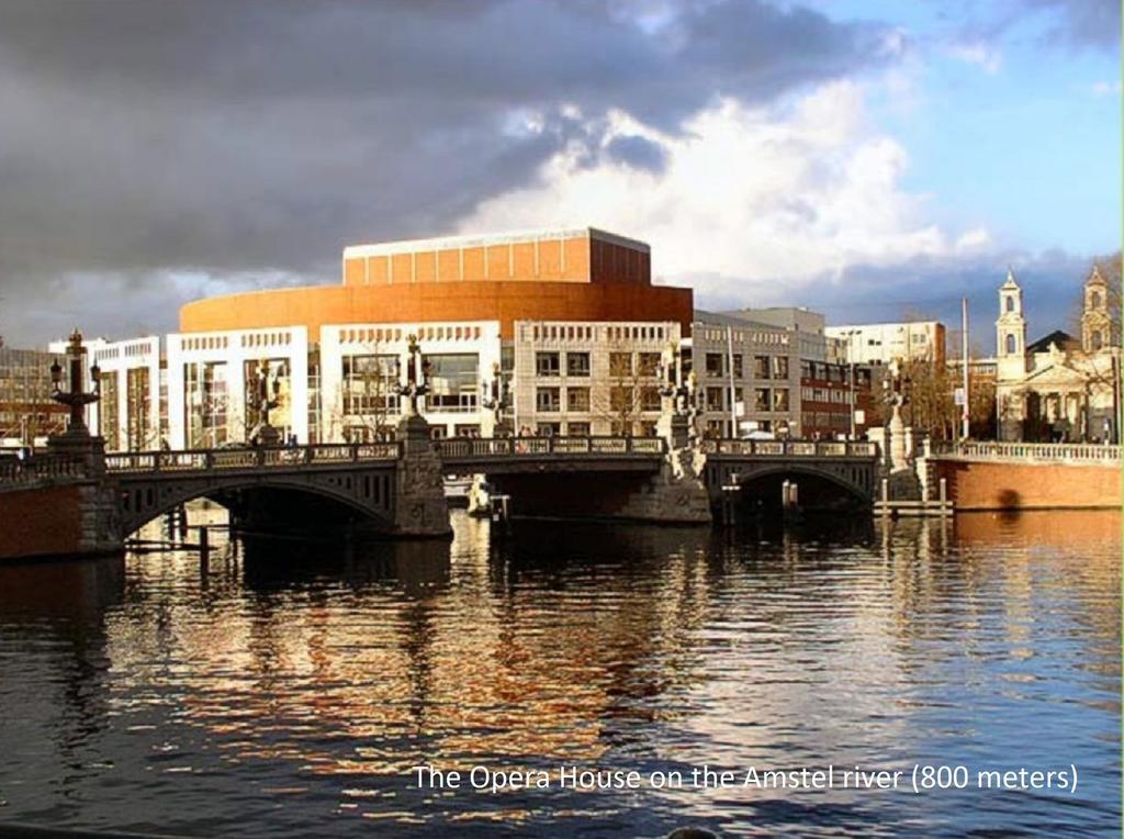 Charming Canal House 4p * Amsterdam