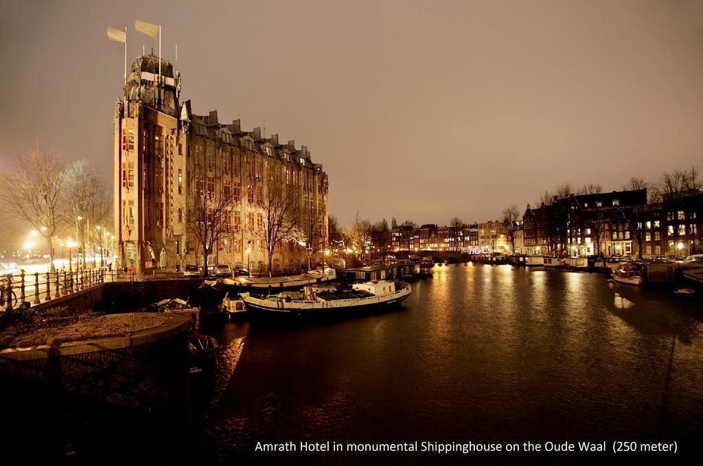 Apartment Charming Canal House 4p Amsterdam