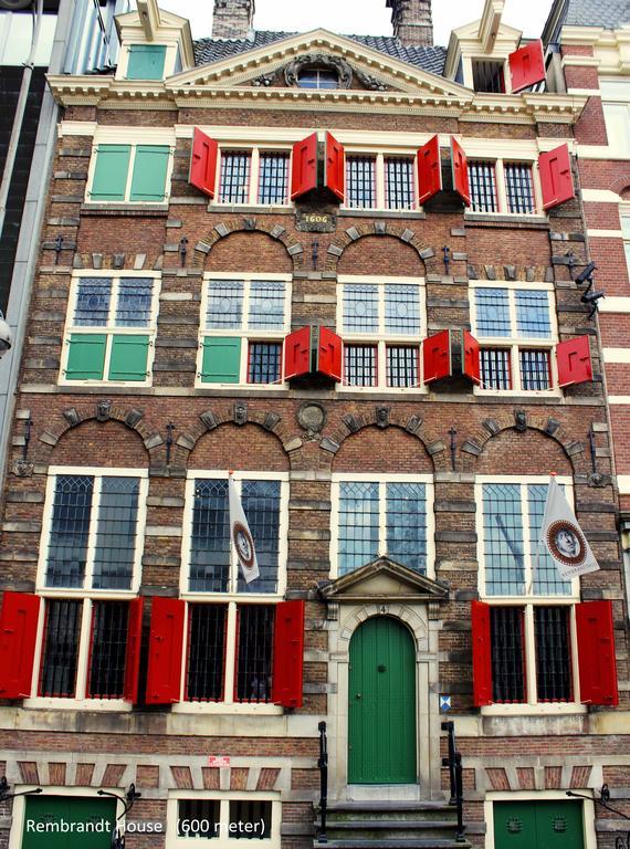 Charming Canal House 4p * Amsterdam