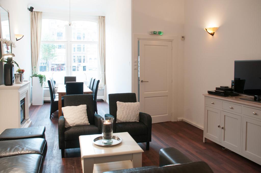 Lovely Canal Apartment Amsterdam