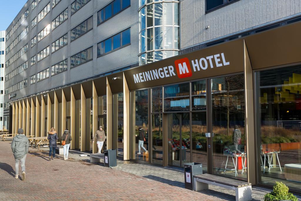 Hotel Meininger West Amsterdam