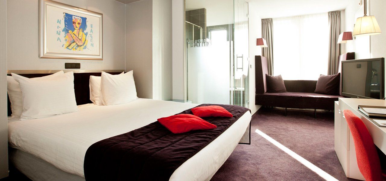 Westcord Art 4 Stars Hotel 4*