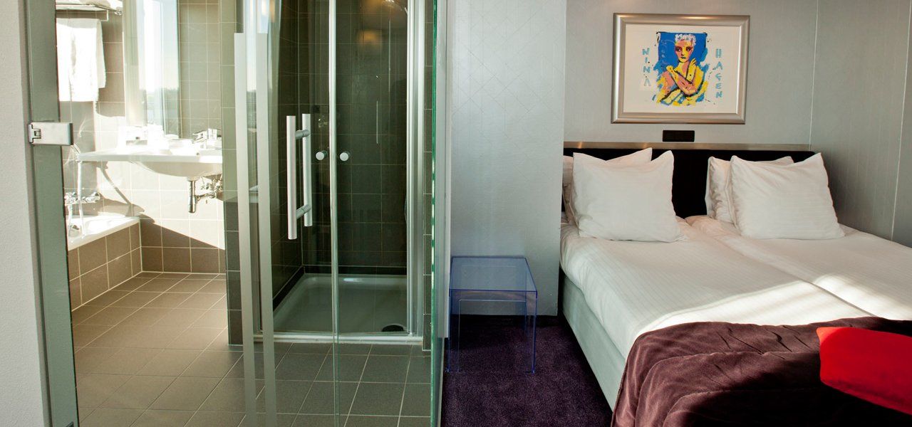 Westcord Art 4 Stars 4* Amsterdam