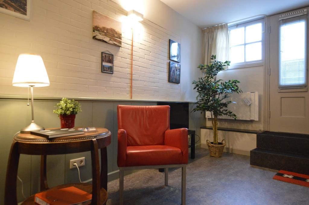 Apartment Unique Island At Zandhoek Amsterdam