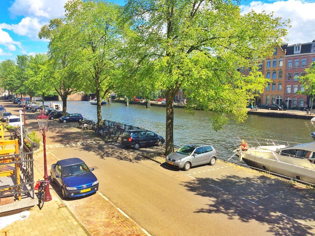 Jordaan View *