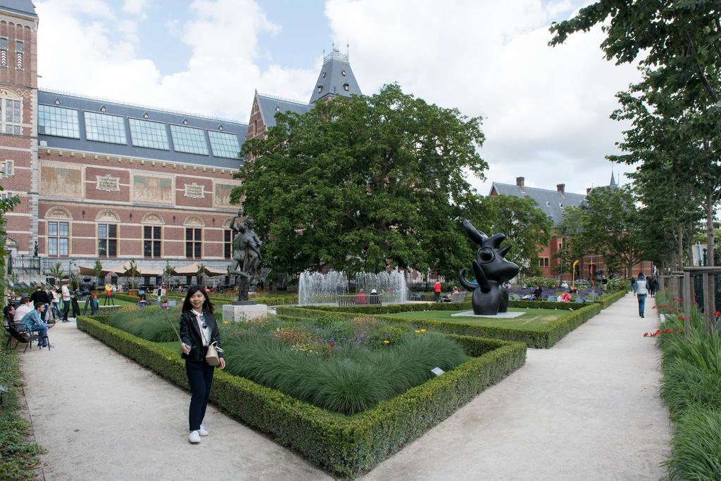 Homestay Old / New Pijp Amsterdam