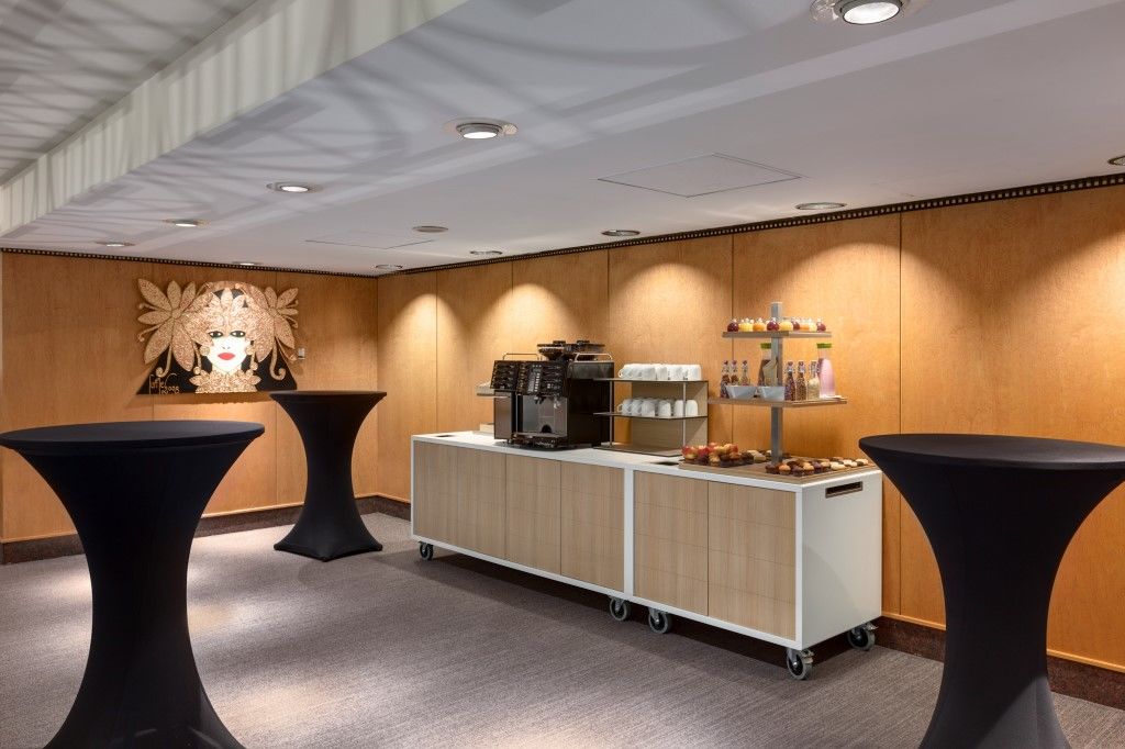 Hotel Nh Collection Flower Market 4*