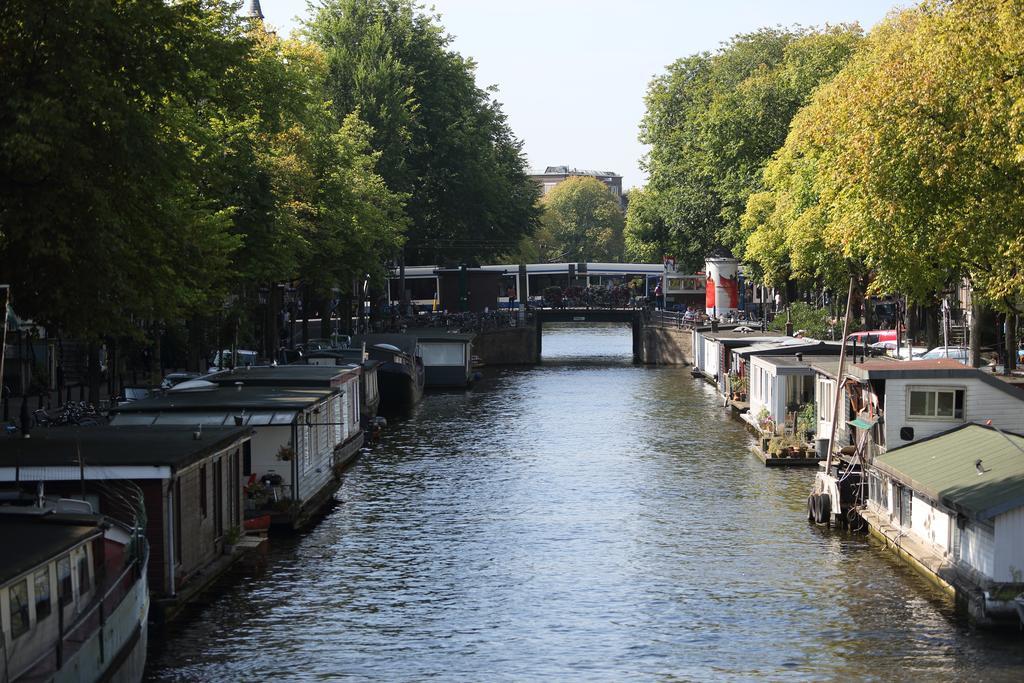 Large 2p Canal Prinsengracht Amsterdam