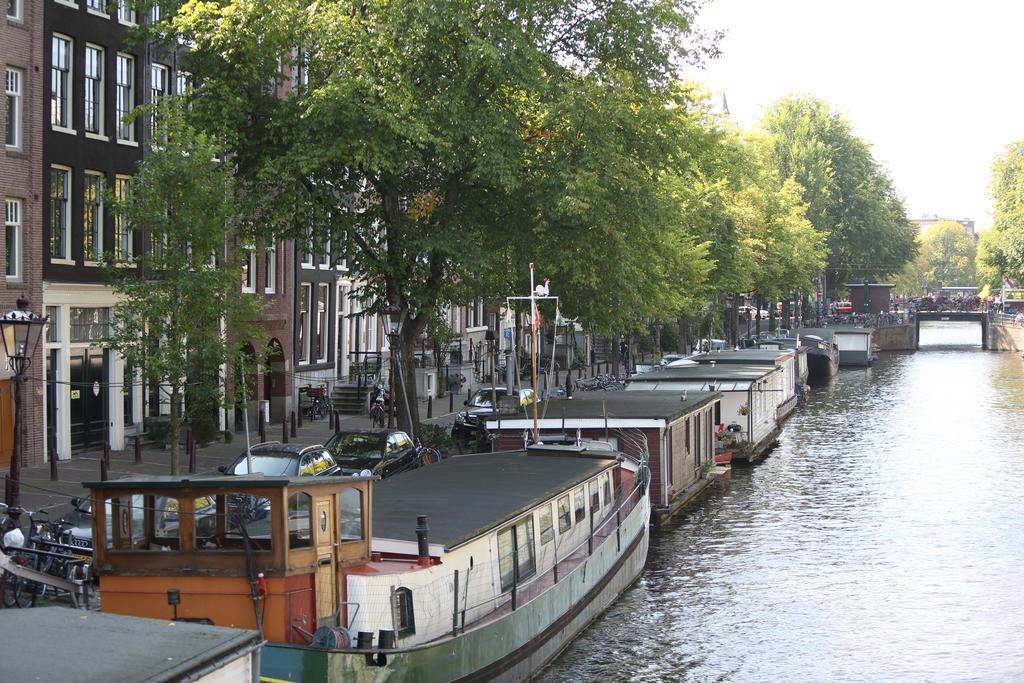 Large 2p Canal Prinsengracht 2* Amsterdam