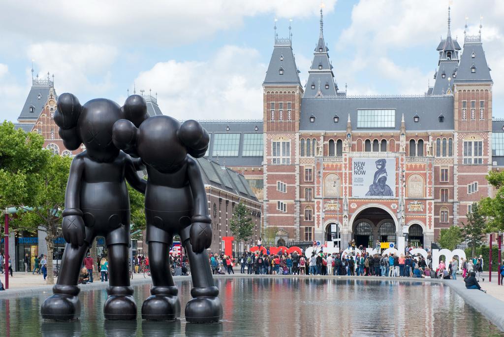 Old / New Pijp Amsterdam