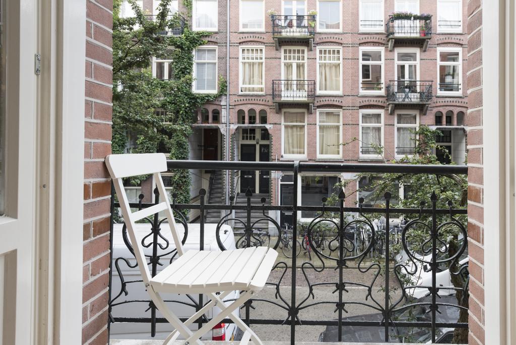 Homestay Old / New Pijp Amsterdam
