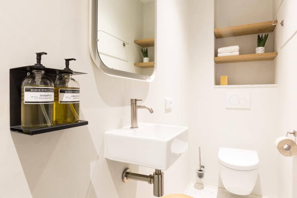 Kith & Kin Boutique Apartment Amsterdam