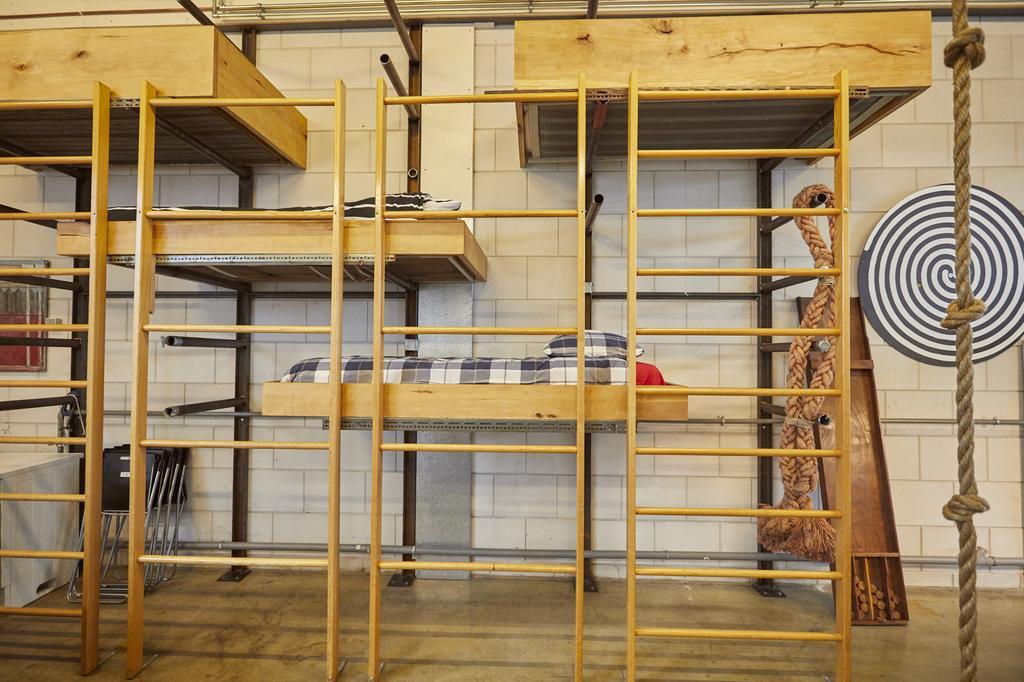 Big Warehouse * Amsterdam