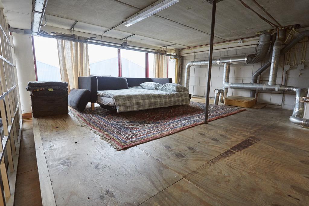 Holiday home Big Warehouse Amsterdam